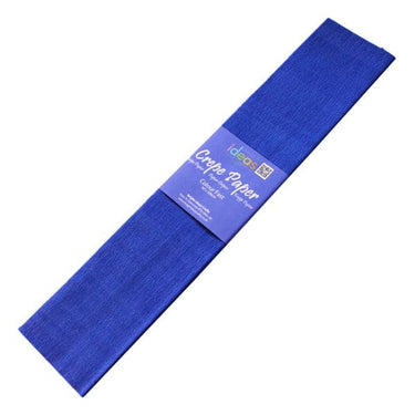 Crepe Paper Single Sheet in Different Colors